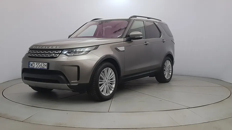 LAND ROVER Discovery Discovery V 3.0 TD6 HSE Luxury