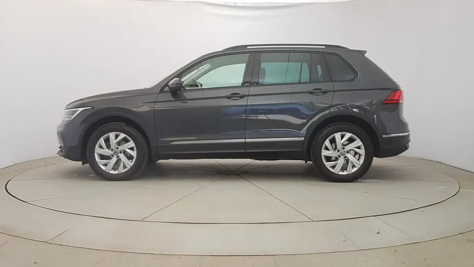 VOLKSWAGEN Tiguan Tiguan 2.0 TDI SCR 4Mot. Life DSG