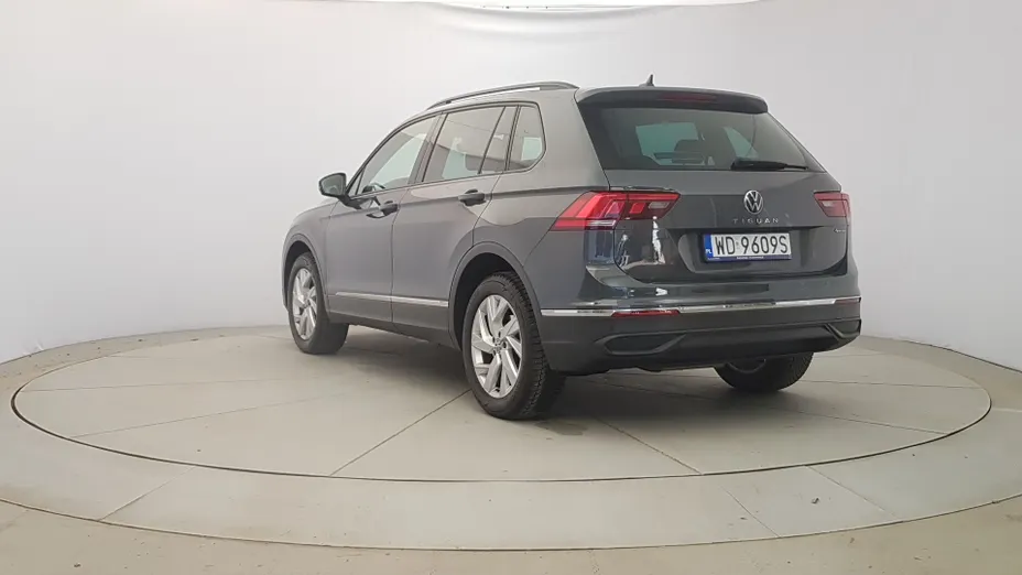 VOLKSWAGEN Tiguan Tiguan 2.0 TDI SCR 4Mot. Life DSG