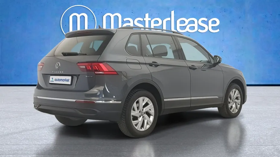 VOLKSWAGEN Tiguan Tiguan 2.0 TDI SCR 4Mot. Life DSG