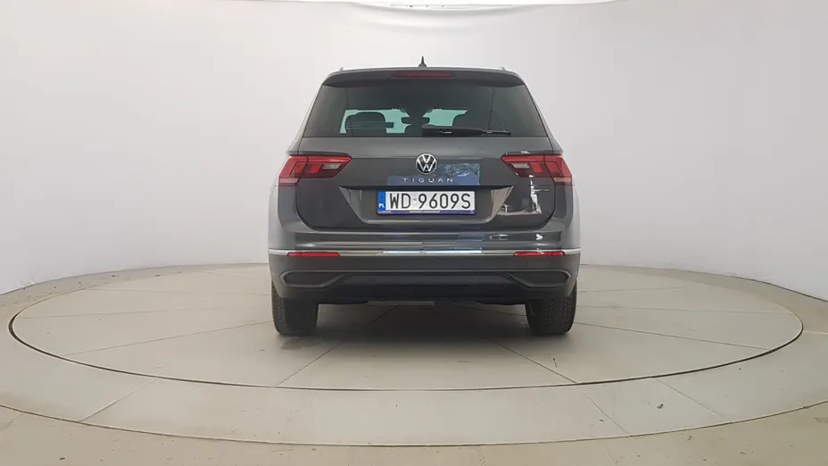 VOLKSWAGEN Tiguan Tiguan 2.0 TDI SCR 4Mot. Life DSG