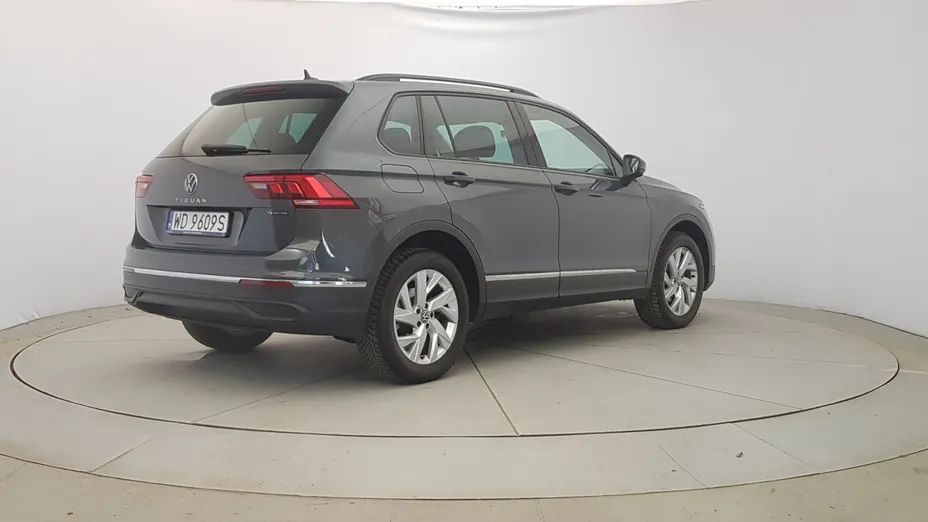 VOLKSWAGEN Tiguan Tiguan 2.0 TDI SCR 4Mot. Life DSG