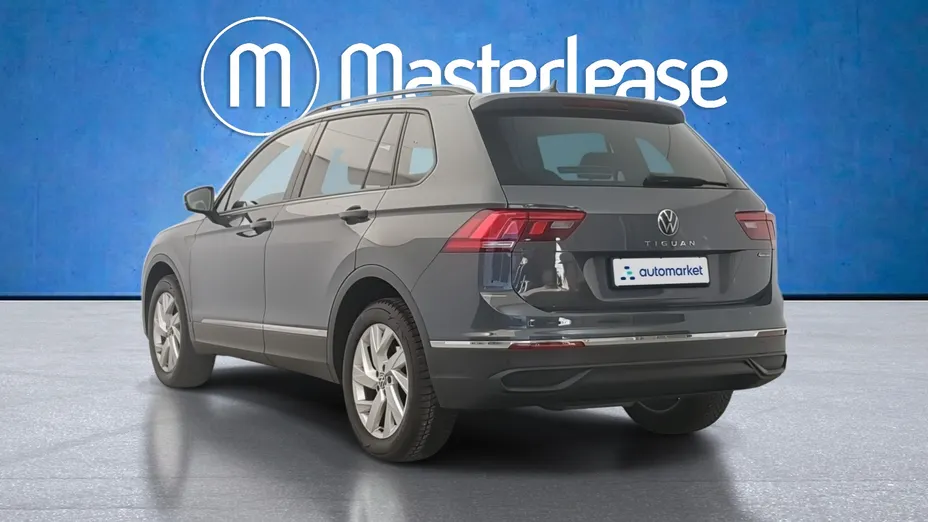 VOLKSWAGEN Tiguan Tiguan 2.0 TDI SCR 4Mot. Life DSG