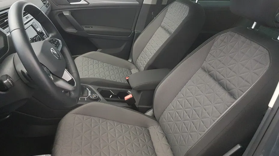 VOLKSWAGEN Tiguan Tiguan 2.0 TDI SCR 4Mot. Life DSG