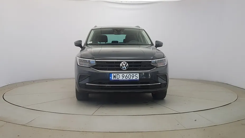 VOLKSWAGEN Tiguan Tiguan 2.0 TDI SCR 4Mot. Life DSG