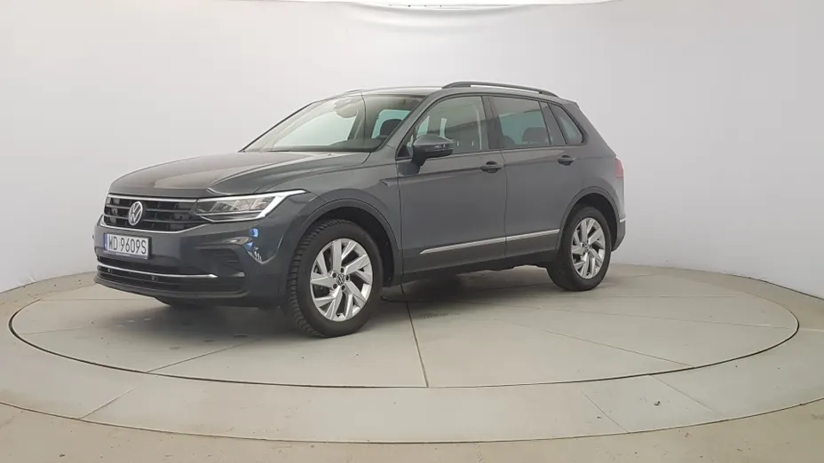 VOLKSWAGEN Tiguan Tiguan 2.0 TDI SCR 4Mot. Life DSG