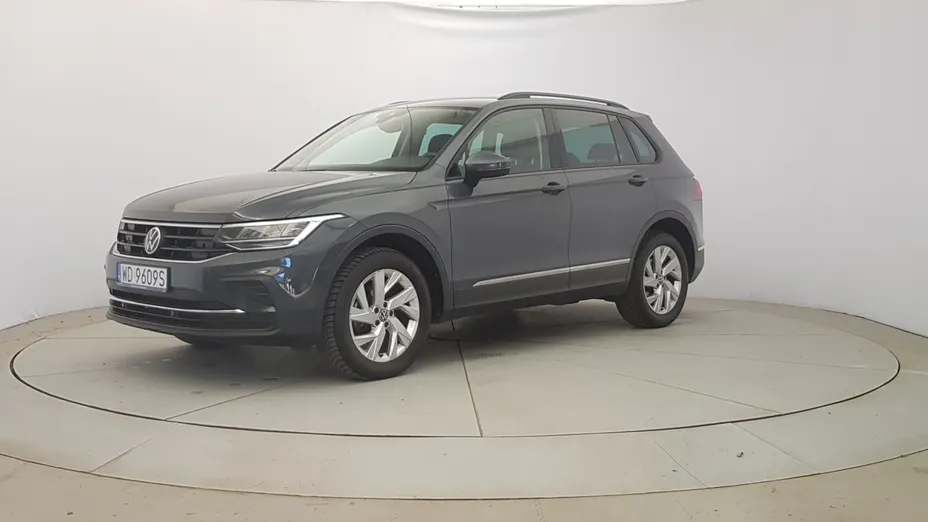 VOLKSWAGEN Tiguan Tiguan 2.0 TDI SCR 4Mot. Life DSG