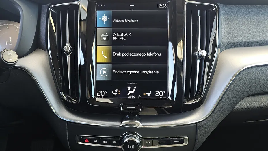 VOLVO XC60 XC60 B5 B AWD Momentum Pro aut