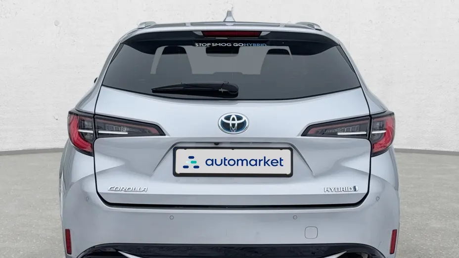 TOYOTA Corolla Corolla 2.0 Hybrid Comfort
