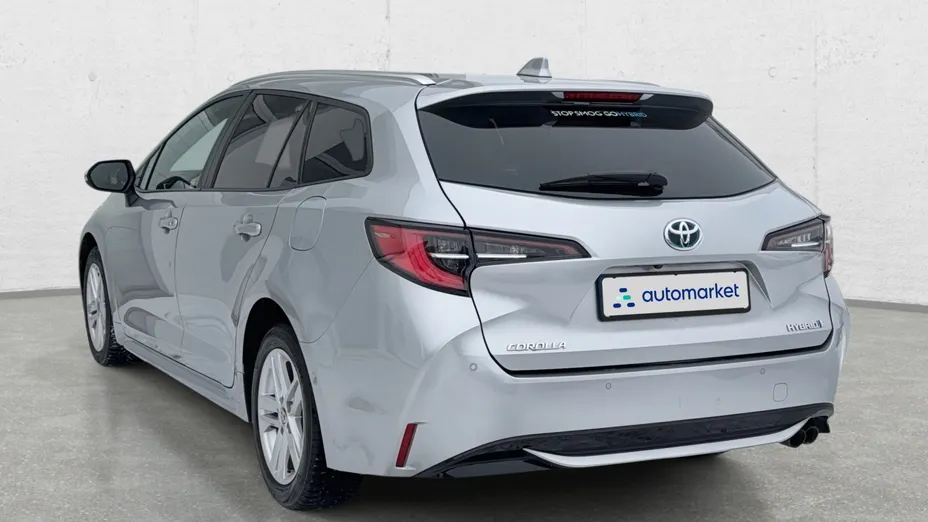 TOYOTA Corolla Corolla 2.0 Hybrid Comfort