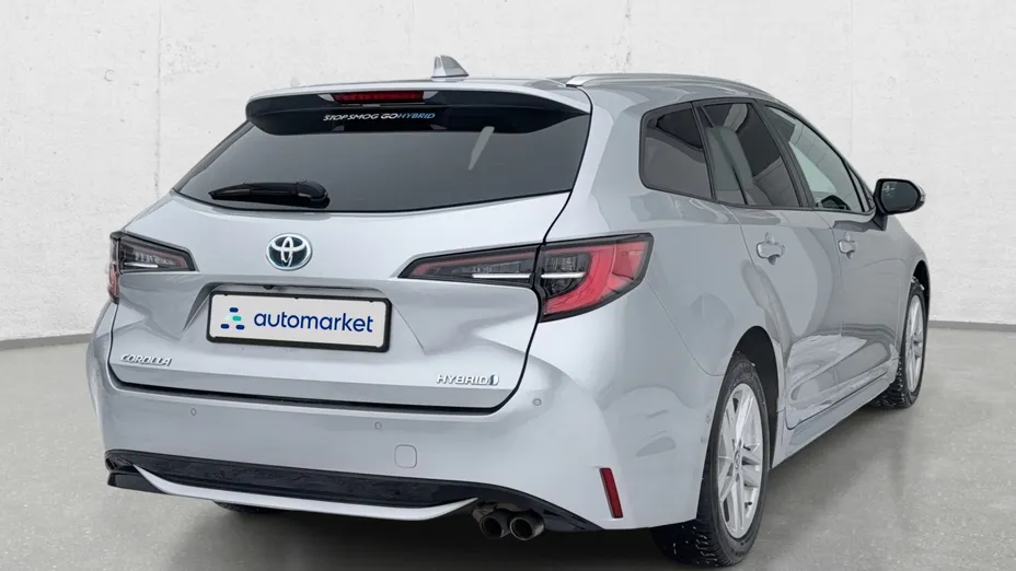 TOYOTA Corolla Corolla 2.0 Hybrid Comfort