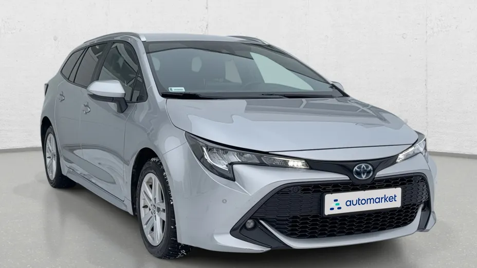 TOYOTA Corolla Corolla 2.0 Hybrid Comfort