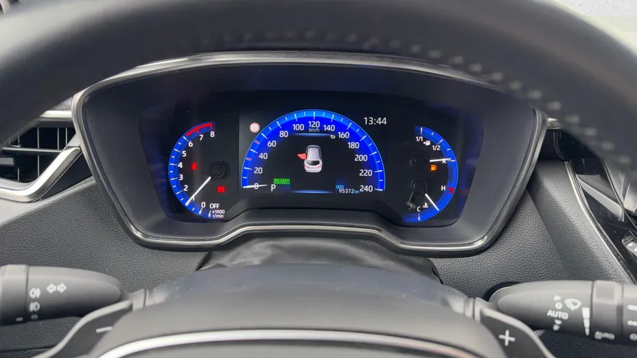 TOYOTA Corolla Corolla 2.0 Hybrid Comfort