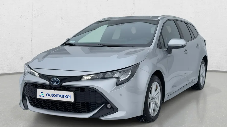 TOYOTA Corolla Corolla 2.0 Hybrid Comfort