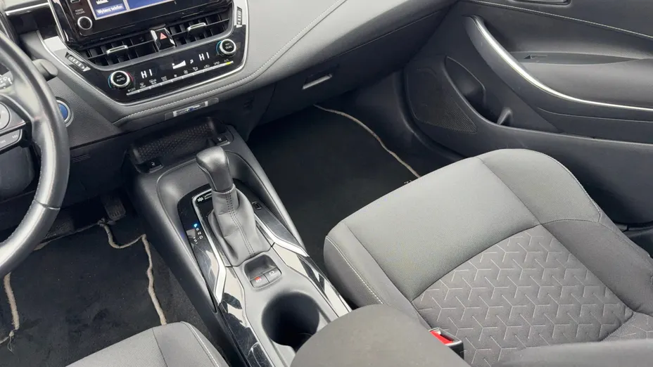 TOYOTA Corolla Corolla 2.0 Hybrid Comfort