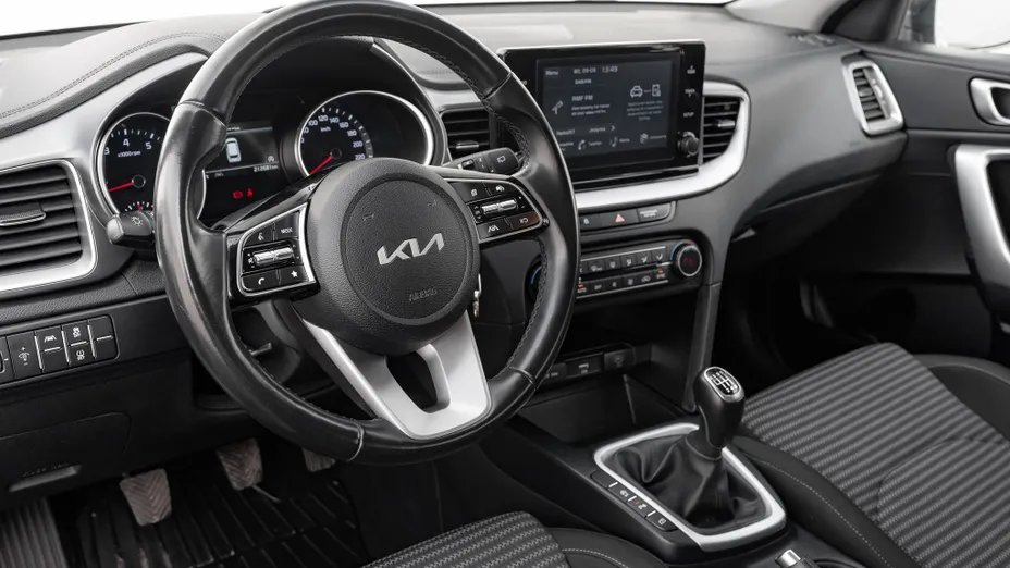 KIA Cee'd Ceed 1.5 T-GDI M