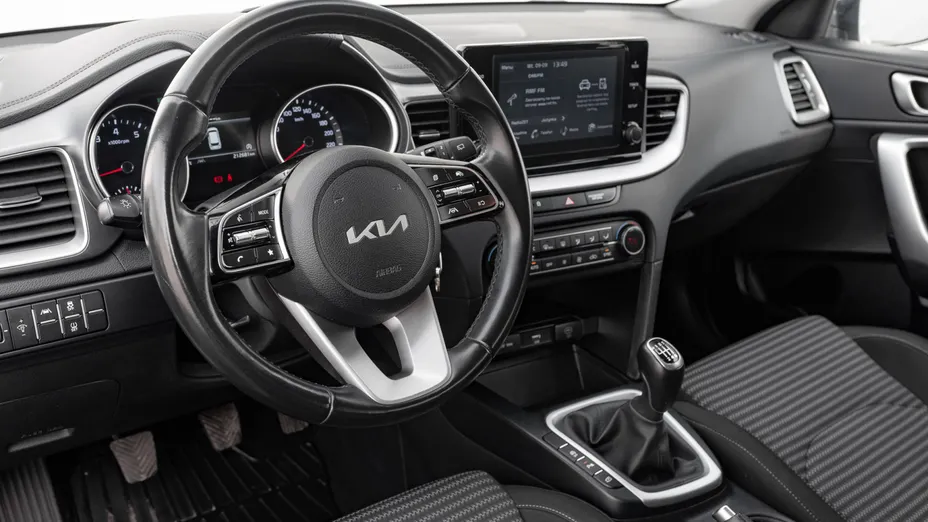 KIA Cee'd Ceed 1.5 T-GDI M