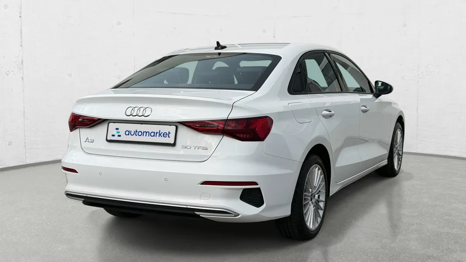 AUDI A3 A3 30 TFSI mHEV Advanced S tronic