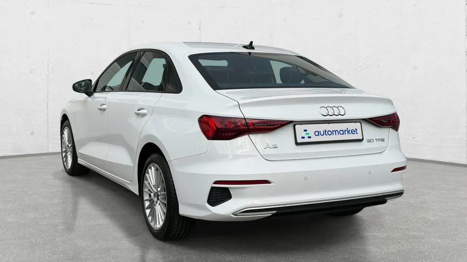 AUDI A3 A3 30 TFSI mHEV Advanced S tronic
