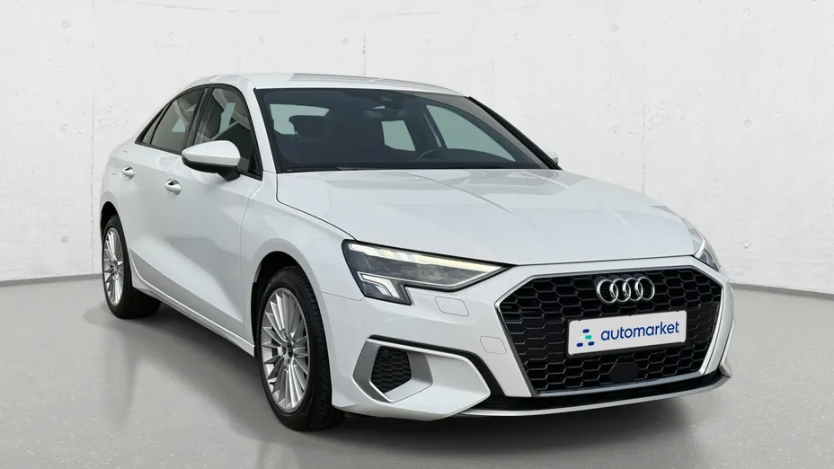 AUDI A3 A3 30 TFSI mHEV Advanced S tronic