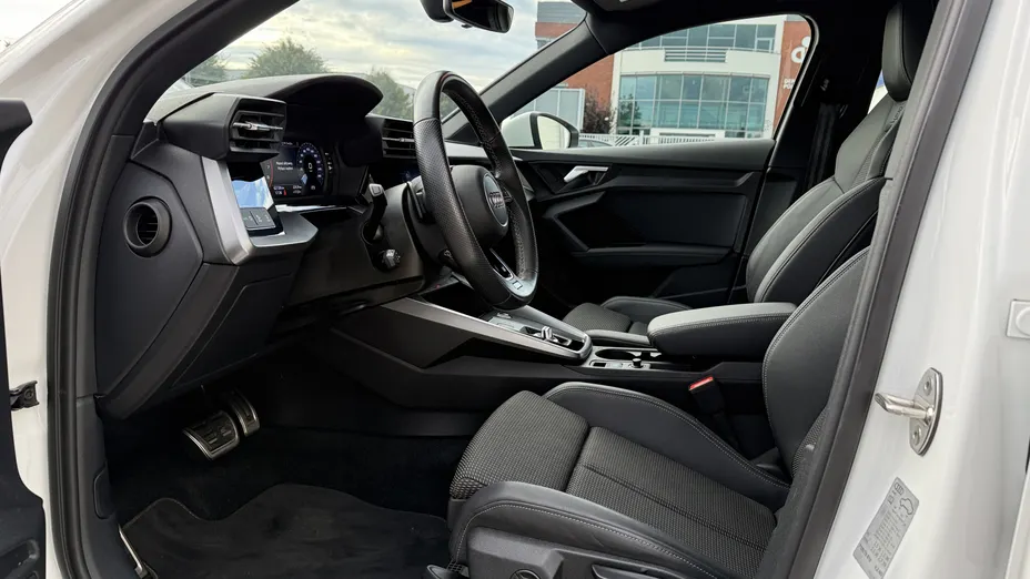 AUDI A3 A3 30 TFSI mHEV Advanced S tronic