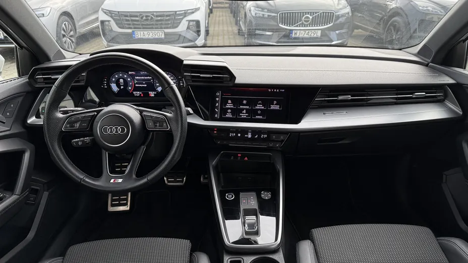 AUDI A3 A3 30 TFSI mHEV Advanced S tronic