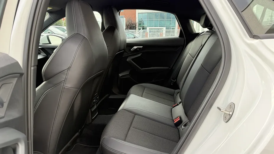 AUDI A3 A3 30 TFSI mHEV Advanced S tronic