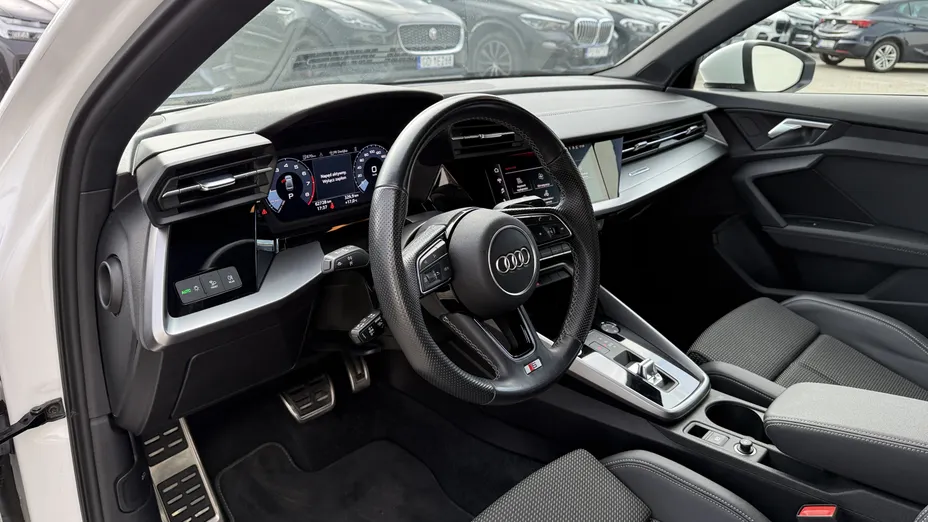 AUDI A3 A3 30 TFSI mHEV Advanced S tronic