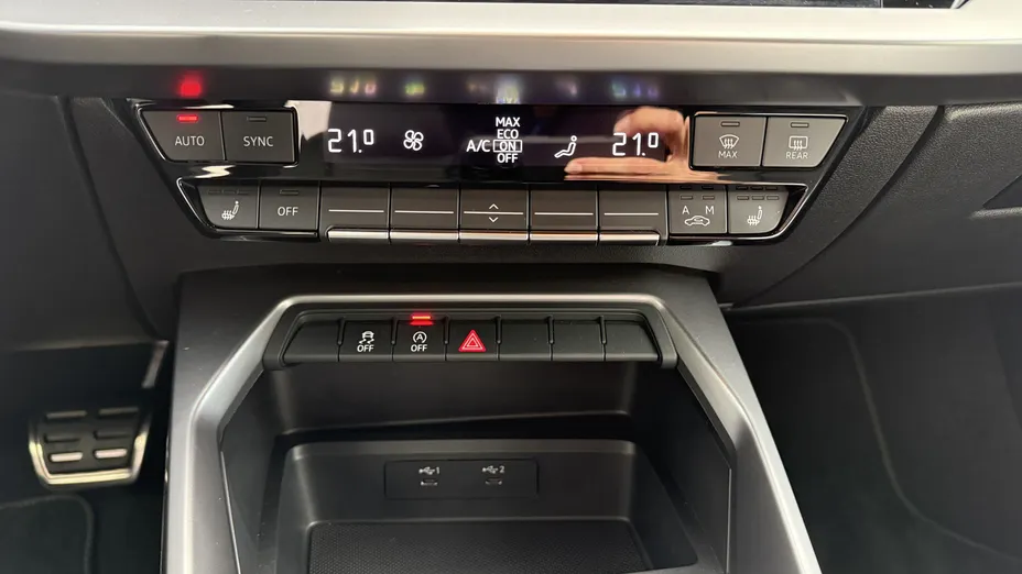 AUDI A3 A3 30 TFSI mHEV Advanced S tronic