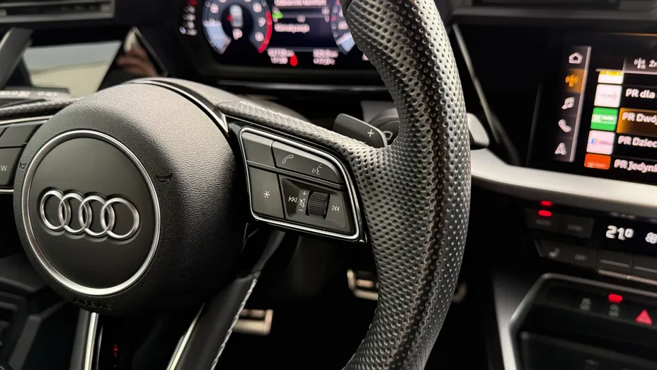 AUDI A3 A3 30 TFSI mHEV Advanced S tronic