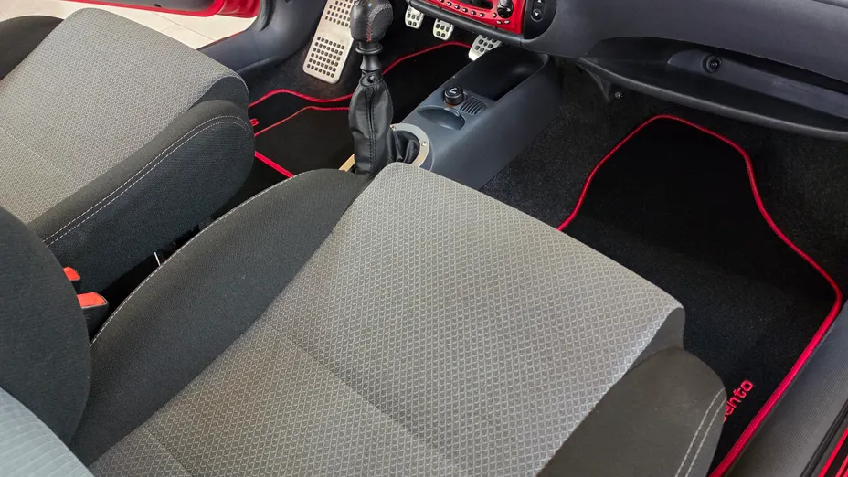 FIAT Seicento -