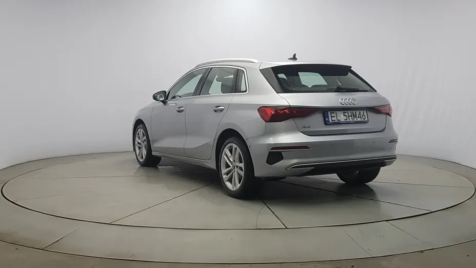 AUDI A3 A3 35 TFSI mHEV Advanced S tronic