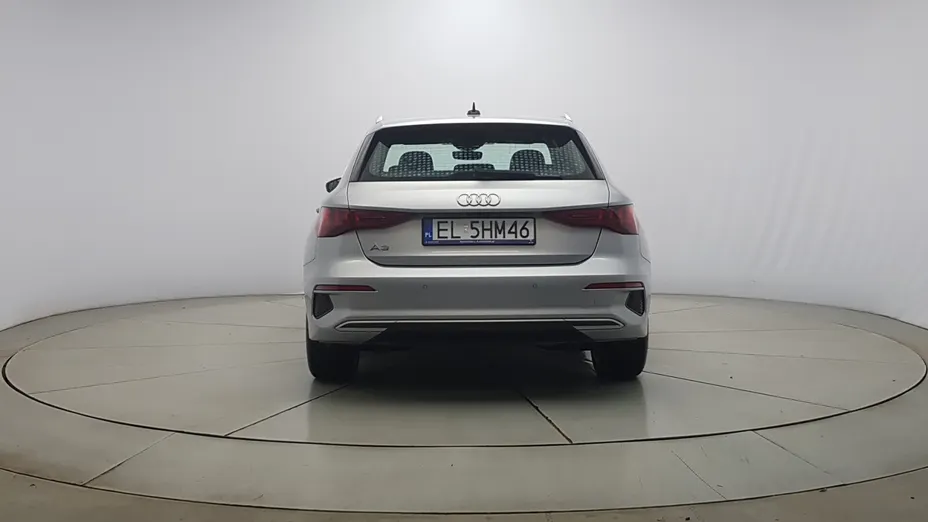 AUDI A3 A3 35 TFSI mHEV Advanced S tronic