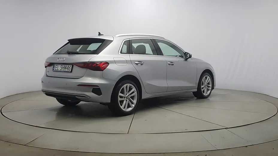 AUDI A3 A3 35 TFSI mHEV Advanced S tronic