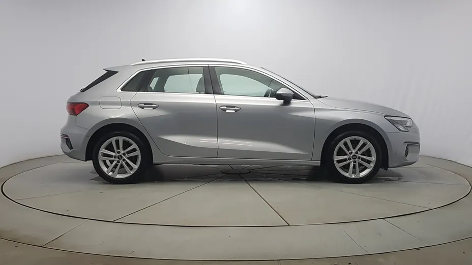 AUDI A3 A3 35 TFSI mHEV Advanced S tronic