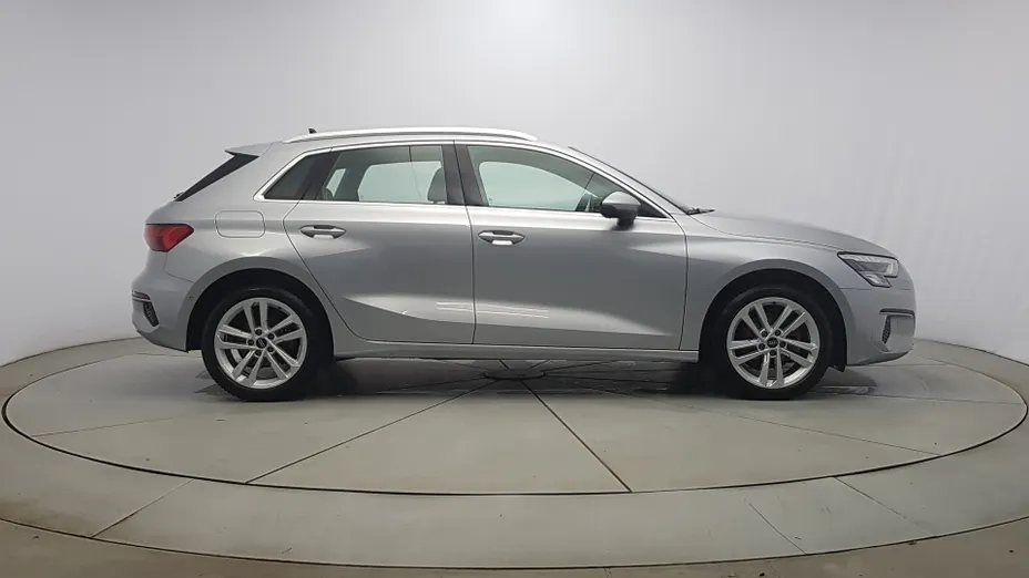 AUDI A3 A3 35 TFSI mHEV Advanced S tronic