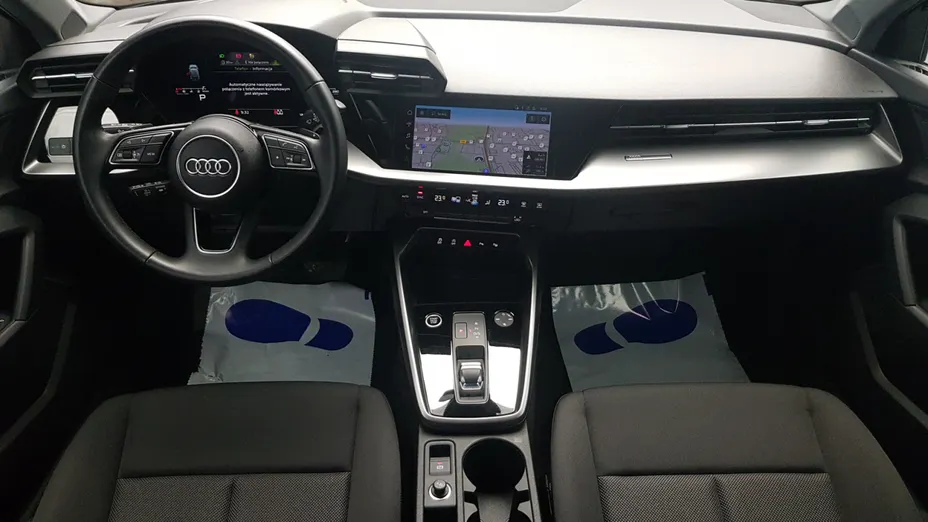 AUDI A3 A3 35 TFSI mHEV Advanced S tronic