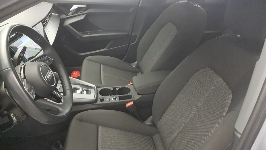 AUDI A3 A3 35 TFSI mHEV Advanced S tronic