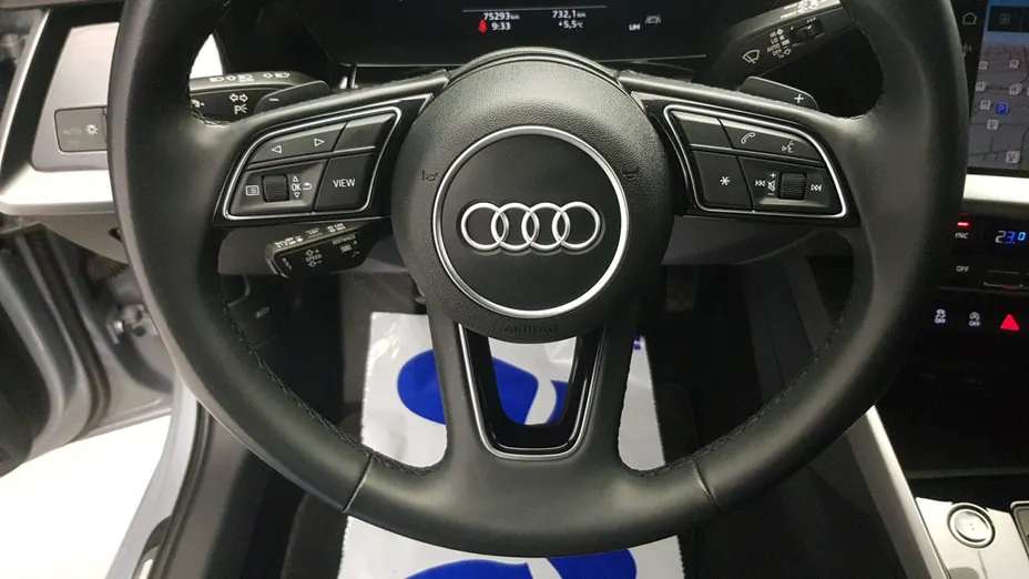 AUDI A3 A3 35 TFSI mHEV Advanced S tronic