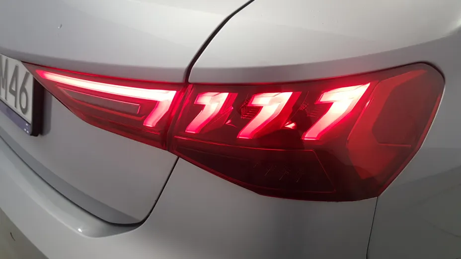 AUDI A3 A3 35 TFSI mHEV Advanced S tronic