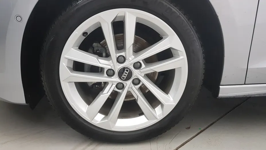 AUDI A3 A3 35 TFSI mHEV Advanced S tronic