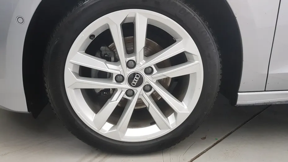 AUDI A3 A3 35 TFSI mHEV Advanced S tronic