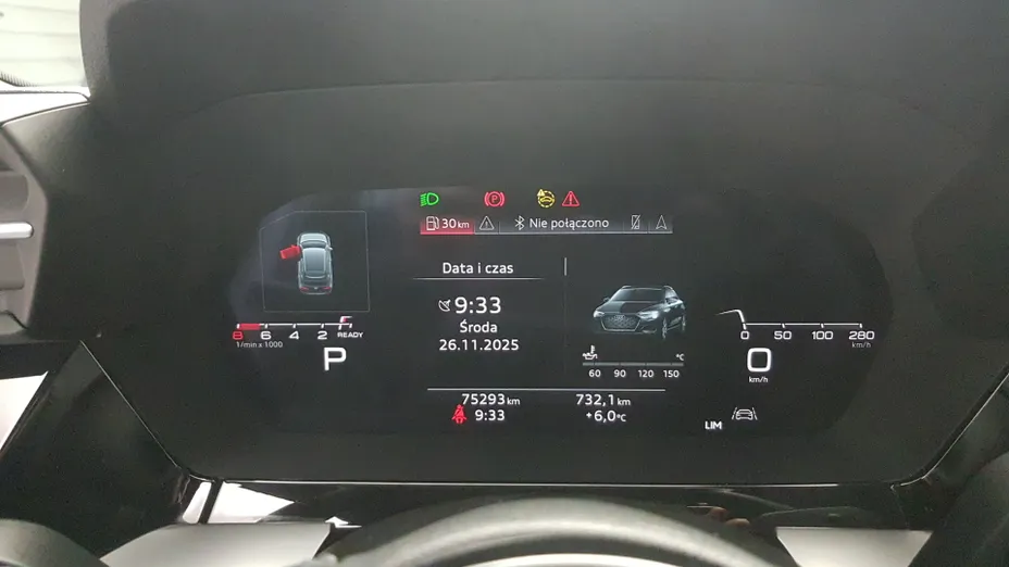 AUDI A3 A3 35 TFSI mHEV Advanced S tronic