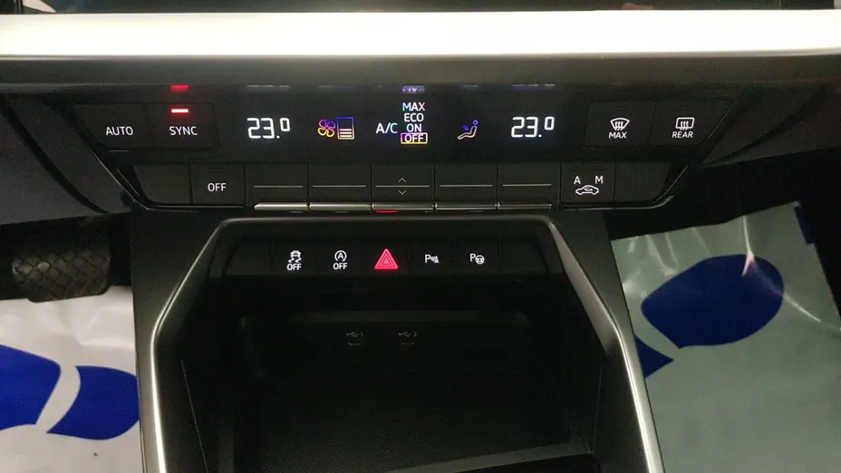 AUDI A3 A3 35 TFSI mHEV Advanced S tronic