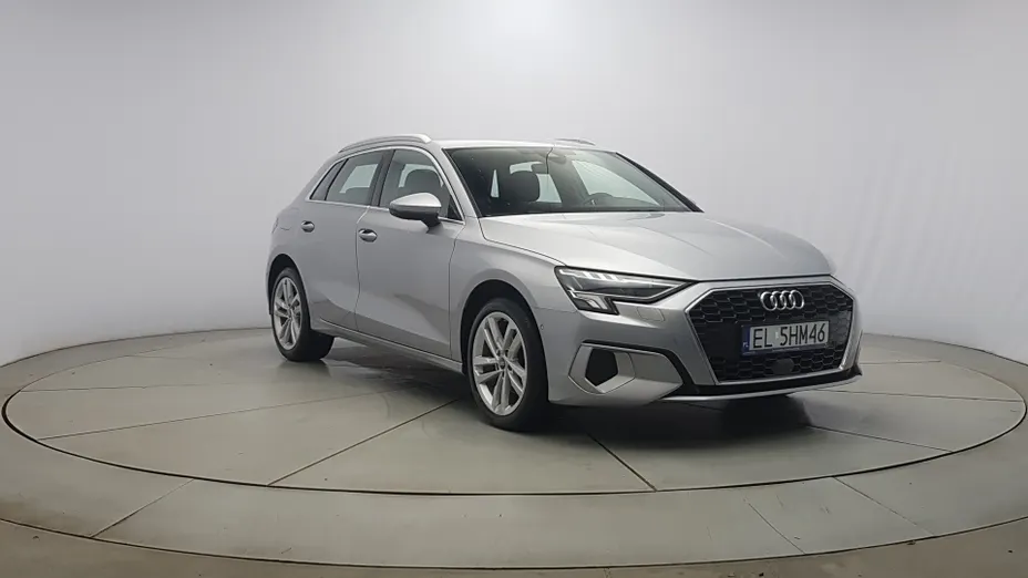 AUDI A3 A3 35 TFSI mHEV Advanced S tronic