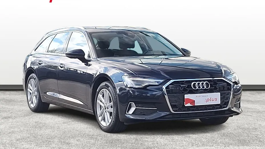 AUDI A6 Avant -