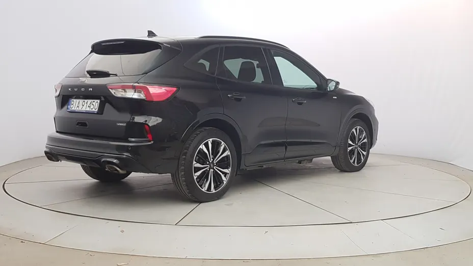 FORD Kuga Kuga 2.5P PHEV FWD ST-Line