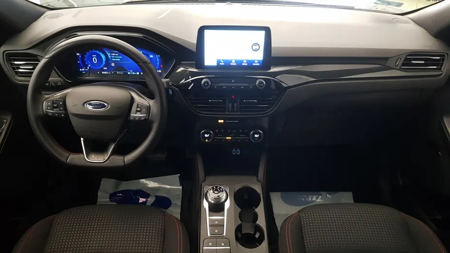 FORD Kuga Kuga 2.5P PHEV FWD ST-Line