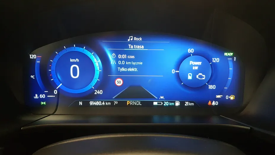 FORD Kuga Kuga 2.5P PHEV FWD ST-Line