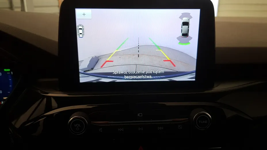 FORD Kuga Kuga 2.5P PHEV FWD ST-Line